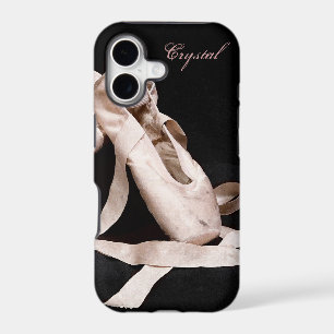Ballerina Shoes Iphone Five Case