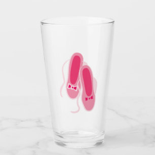 Ballerina Slippers Glass