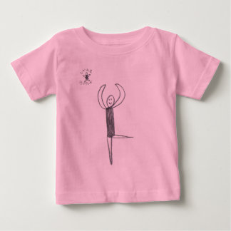 Ballerina - StarPeople Baby T-Shirt