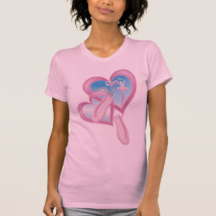 Ballerina Sweetheart T-Shirt
