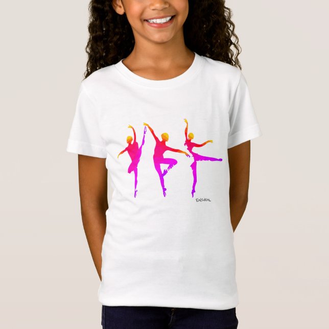 ballerina T-Shirt (Front)
