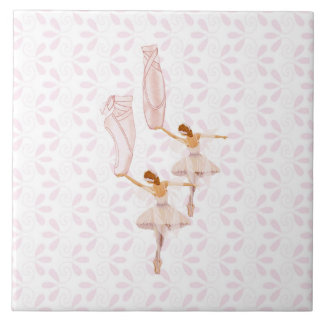Ballerina Tile