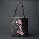 Ballerina Toe Shoes Medallion Your Event Tote Bag<br><div class="desc">She's a ballerina,  so of course she's goin' places,  so what better gift than an elegant and useful tote bag with my pretty graphic toe shoes and roses showing off what she most loves to do?!</div>
