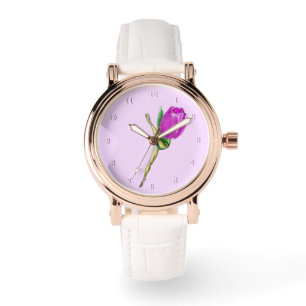 Ballerina Tulip Ballet Dancer Watch Gift