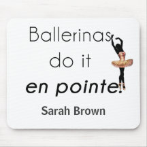 Ballerinas so it!