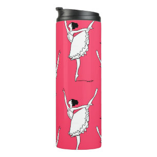 Ballerinas Thermal Tumbler