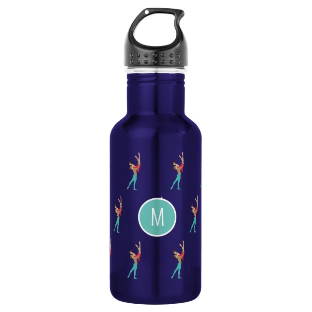 Ballet 532 Ml Water Bottle (Front)
