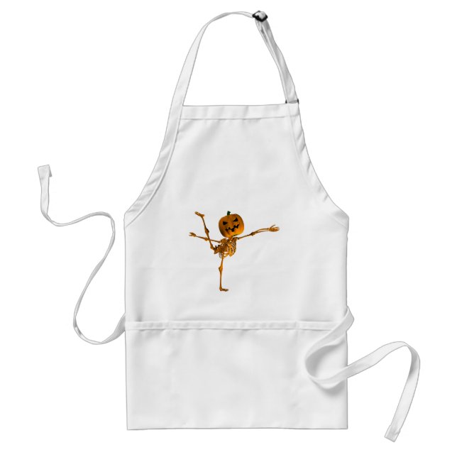 Ballet Arabesque Standard Apron (Front)