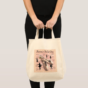 Ballet Bag with your name on it