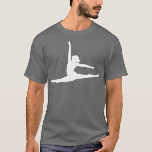 Ballet Ballerina T-Shirt