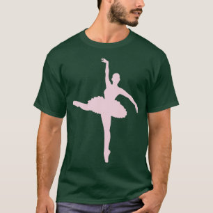 Ballet Ballet Dancing Ballerina T-Shirt
