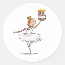 Ballet Birthday