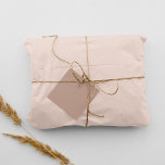 Ballet Blush Pink F8E3DA Tissue Paper<br><div class="desc">This colour tissue paper matches our boho blush pink products which use colour F8E3DA. See our collection for more great gift wrapping ideas and colours. Great for baby showers,  graduations,  birthdays,  wedding showers and special occasions. Ballet Blush Pink F8E3DA Tissue Paper.</div>