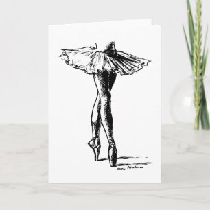 Ballet Card