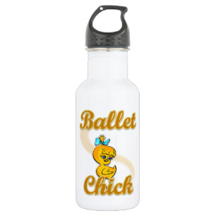 Ballet Chick 532 Ml Water Bottle