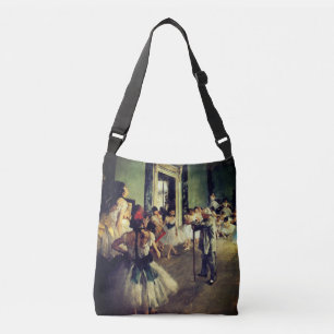 Ballet Class Crossbody Bag