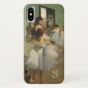 Ballet Class   Edgar Degas   Impressionist Case-Mate iPhone Case
