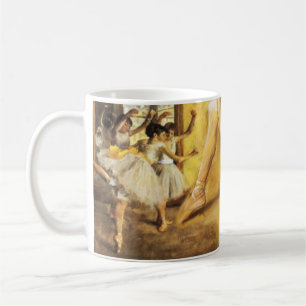 Ballet Class mug