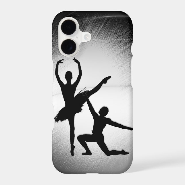 Ballet Couple Dance (Back)