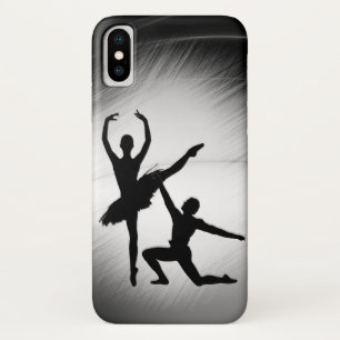 Ballet Couple Dance Case-Mate iPhone Case
