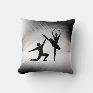 Ballet Couple Dance Cushion
