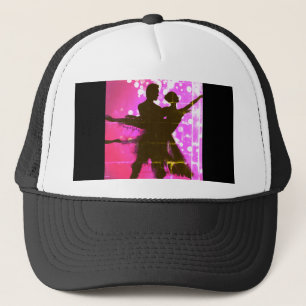 Ballet Couple Trucker Hat