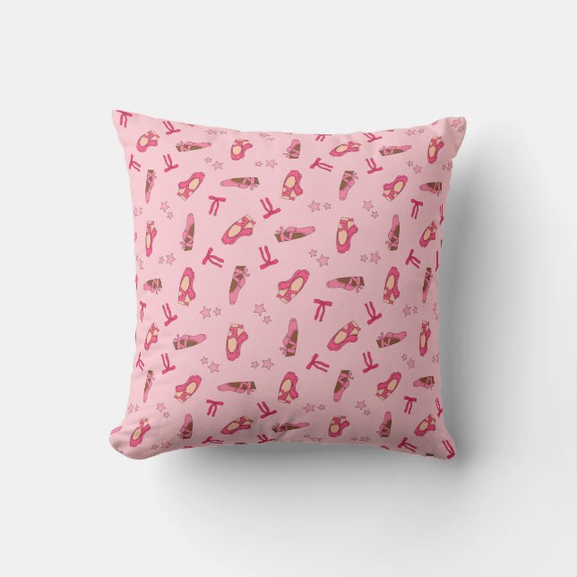 Ballet Cushion (Front)
