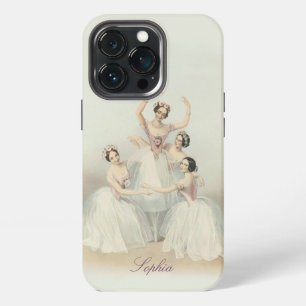Ballet Custom iPhone Case