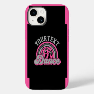 Ballet Dancer ADD TEXT Classic Dance Performer iPhone 14 Case