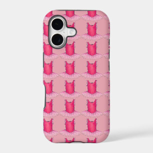 Ballet Dancer Ballerina Tutus Pink Smartphone Case