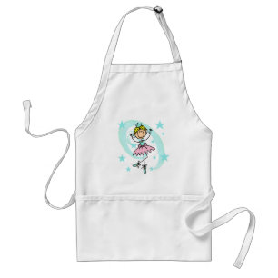 Ballet Dancer - Blonde T-shirts and Gifts Standard Apron