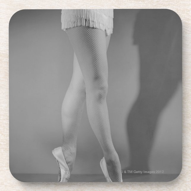 Ballet Dancer Coaster (Front)