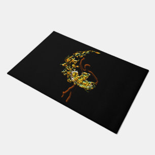 Ballet Dancer Doormat Ballerina - Choose Colours