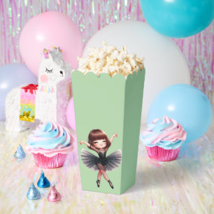 Ballet Dancer Favour Box