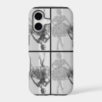 ballet dancer iphone case cover