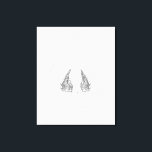 Ballet Dancer Sketch Line Art Canvas Girls Room<br><div class="desc">Ballet Dancer Sketch Line Art Canvas Girls Room</div>