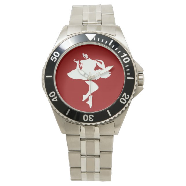 Ballet Dancer Watch (Front)