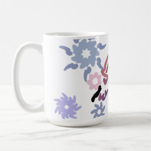 Ballet dancer Winter sugar plum Coffee Mug