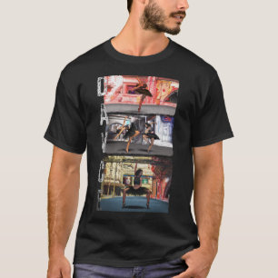 Ballet Dancers African American Women and Girls Ba T-Shirt