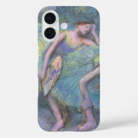 Ballet Dancers in the Wings by Edgar Degas