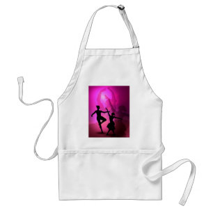 Ballet Dancers Standard Apron
