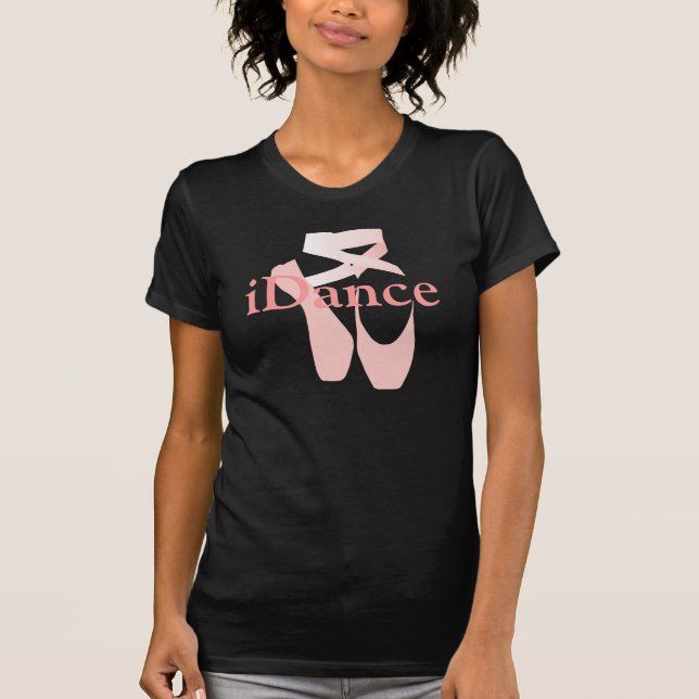 Ballet Dancer's T-Shirt (Front)