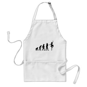 Ballet Dancing Standard Apron