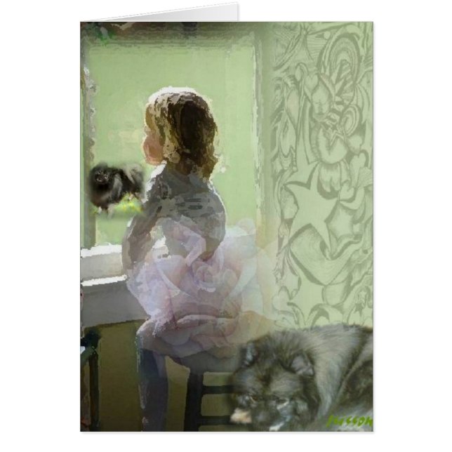 Ballet Dreams (Front)