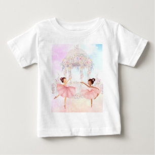 Ballet Dreams Baby T-Shirt