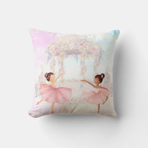 Ballet Dreams  Cushion