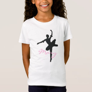 Ballet Girls' T-Shirt