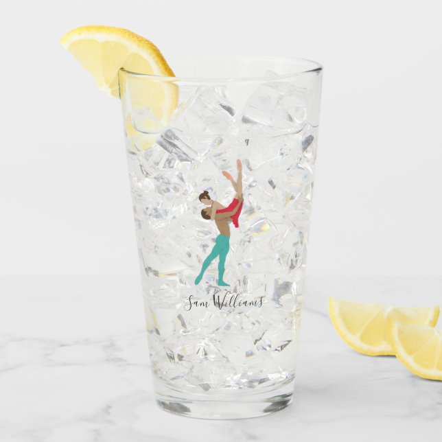 Ballet Glass (Front Ice)