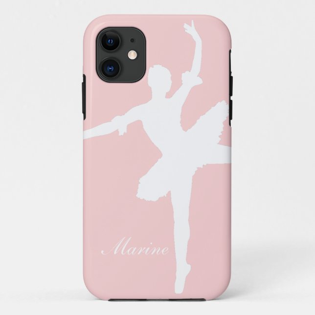 Ballet iPhone 5 Case (Back)