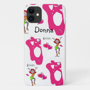 Ballet Iphone Case